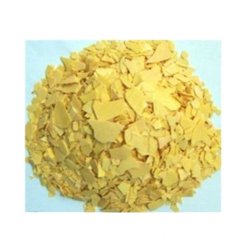 Industrial Grade 70% Sodium Hydrosulfide Yellow Flakes